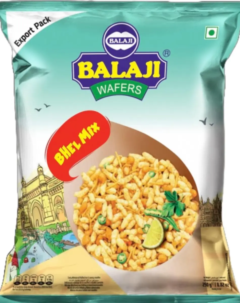 Balaji Bhel Mix 250g