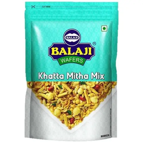 Balaji Khatta Meetha Mix 400g