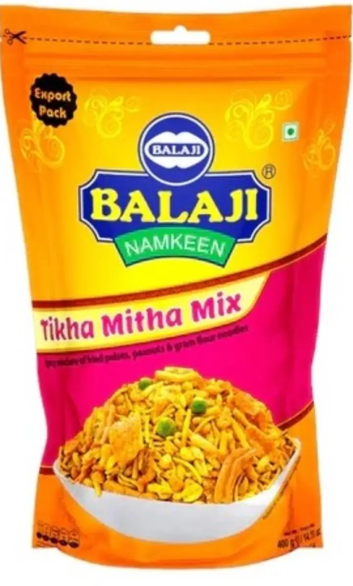Balaji Tikha Mitha Mix 400g