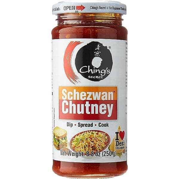 Ching’s Secret Schezwan Sauce 250g