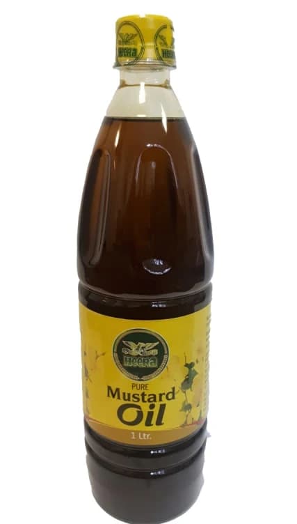 Heera Mustard oil 1 L