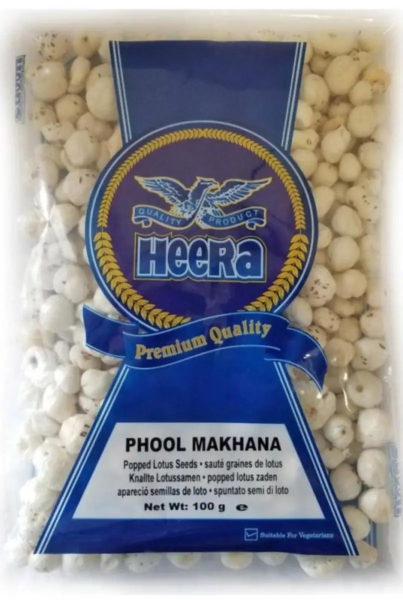 Heera Phool Makhana 100g