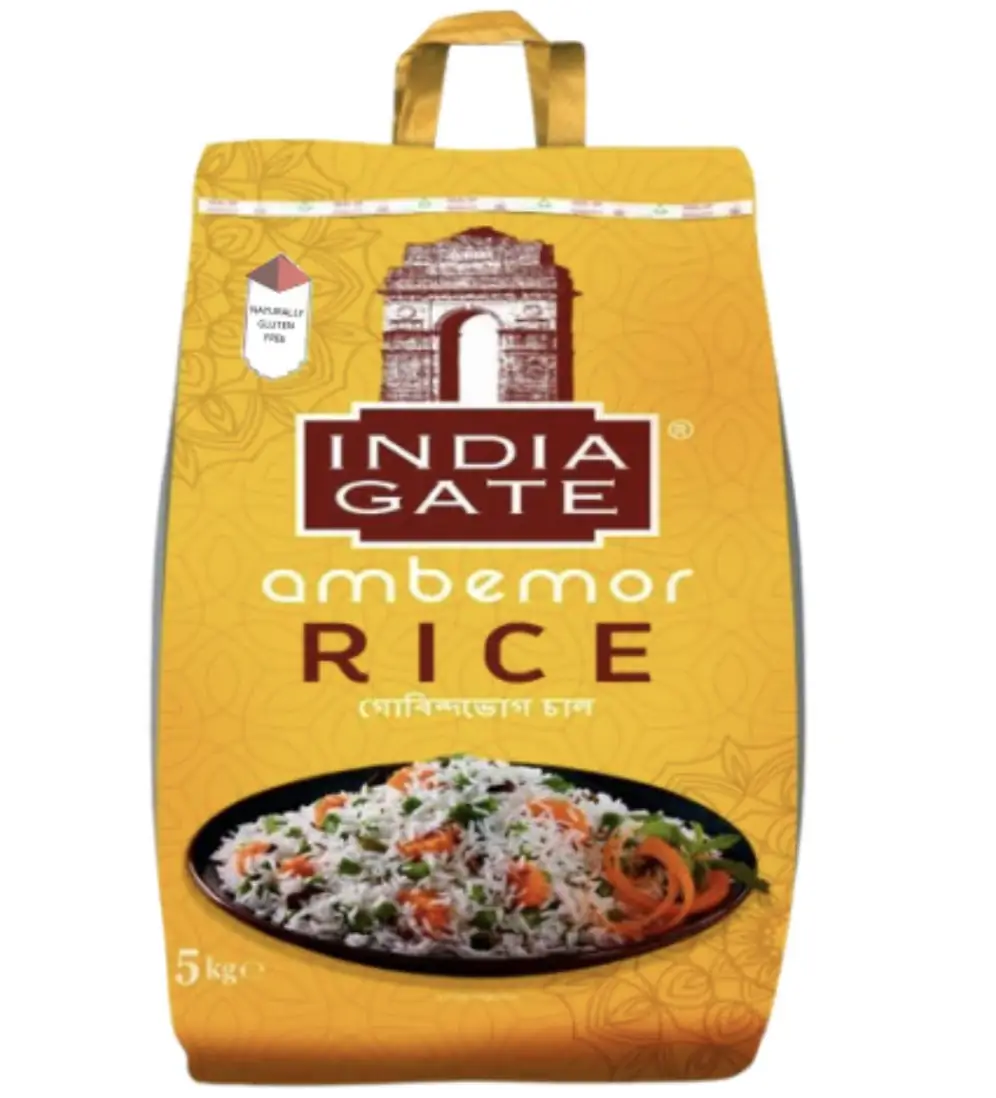 India Gate Ambemohar Rice 5kg