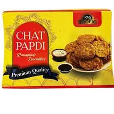 KRG Chat Papadi 250g