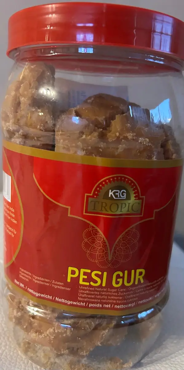 KRG Pesi Gur 1kg