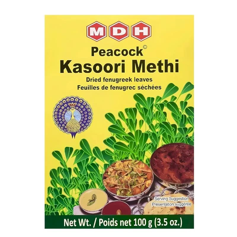 MDH Kasoori Methi 100g