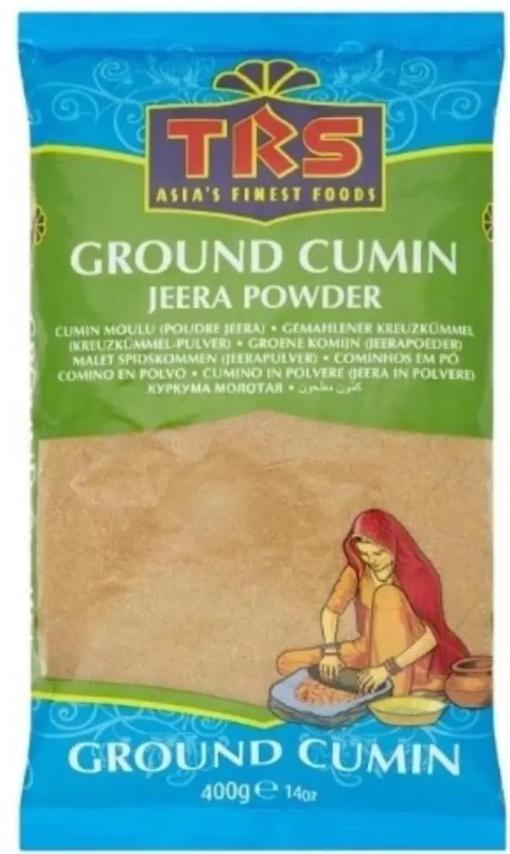 TRS Jeera Powder 100g