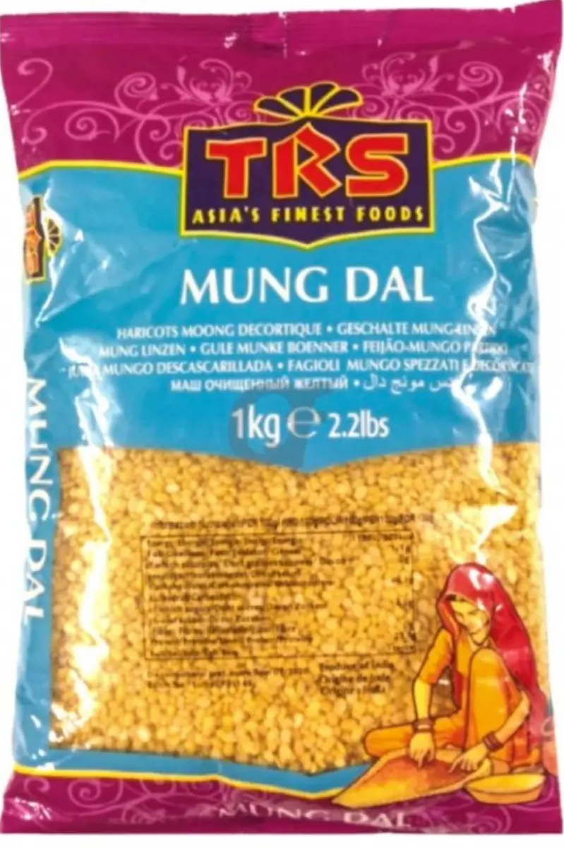 TRS Mung Dal 1kg