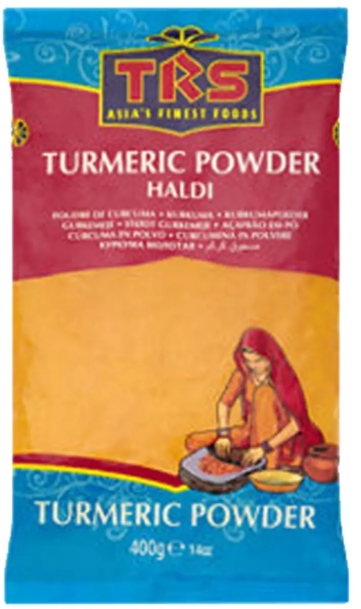 TRS Turmeric Powder 100g
