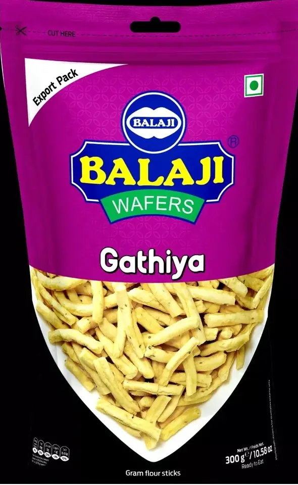 Balaji Gathiya 300g