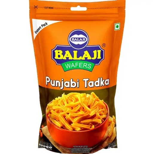 Balaji Punjabi Tadka 250g