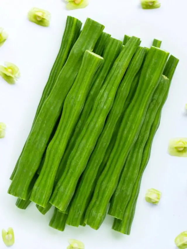 Drumsticks (Moringa Pods) 500g