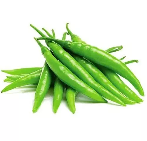 Green Chilies 100g