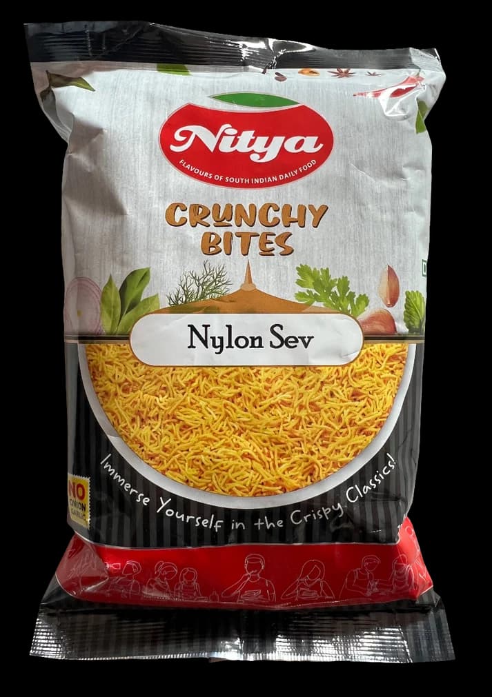 Nitya's Nylon Sev 200g