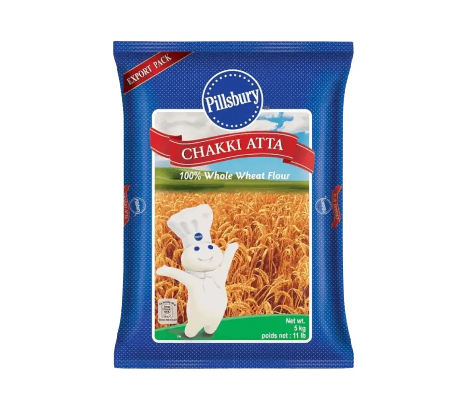 Pillsbury Chakki Atta 5kg