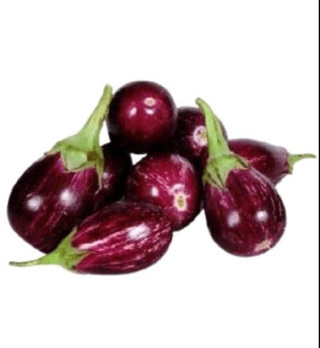 Small Baigan (Purple Eggplant) 500g