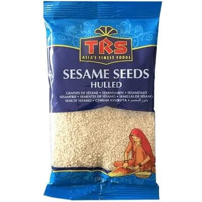 TRS White Sesame Seed 100g