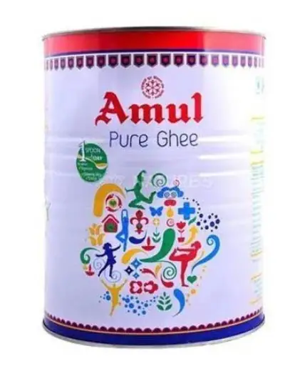 Amul Pure Ghee 1kg