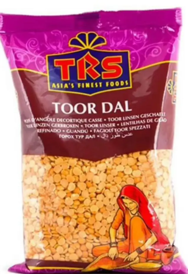 Dal, Lentils & Pulses