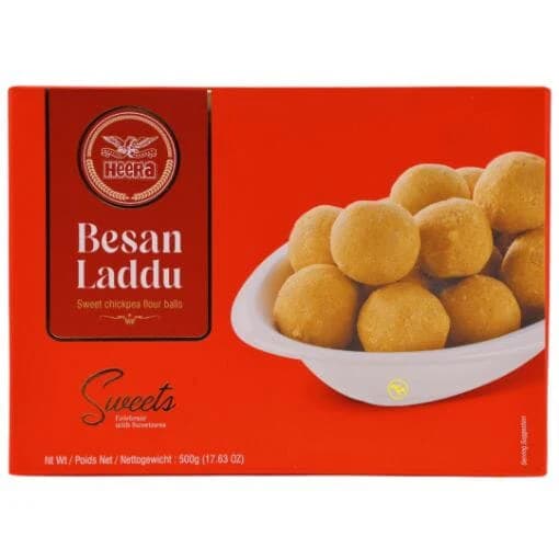 Heera Besan Ladoo 250g