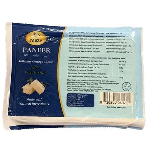 Taaza Paneer (400g-450g)