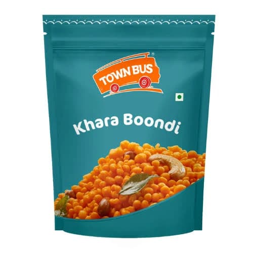 Townbus Khara Boondi 340g