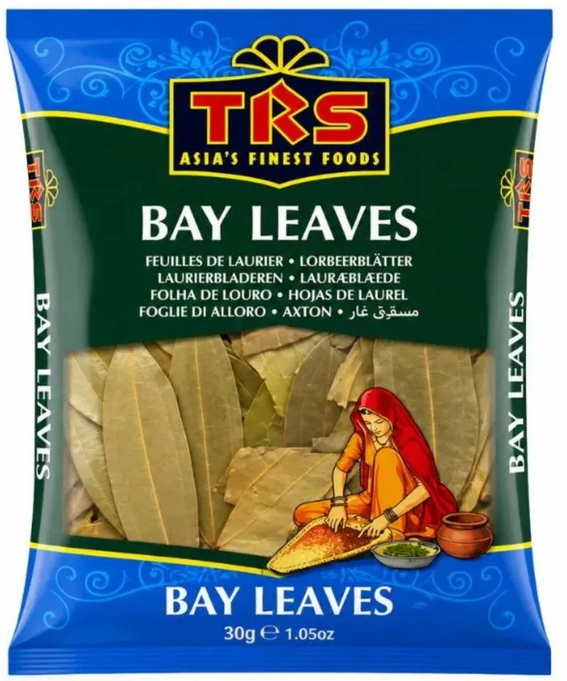 TRS Bay Leaves 30 g